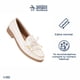 thumbnail image 4 of Mocasín Original Penguin Style Malva Hueso Para Mujer, 4 of 4