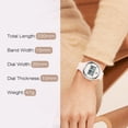 thumbnail image 7 of Digital Watch For Women,Watches for Women Sport Wristwatch with Alarm/Stopwatch/Chronograph/Back Light Christmas Gifts for Women, 7 of 7