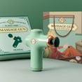 thumbnail image 3 of Pistola portátil de masaje eléctrico para relajar los músculos YESOUL Masajeador, 3 of 6