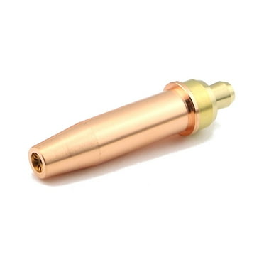WeldingCity Propane/Natural Gas Cutting Tip 1-HPN Size 4 (4-1-HPN) for Victor Oxyfuel Torch