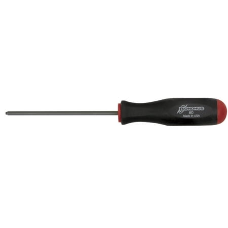 UPC: 0037231116002 | BONDHUS 11600 Screwdriver Square #0 3 1/2 in Round