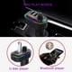 thumbnail image 3 of Transmisor FM Bluetooth para automóvil, adaptador para automóvil Bluetooth 5.0, radio inalámbrica, kit de adaptador de receptor para automóvil, llamada manos libres Xemadio HMKY152, 3 of 9
