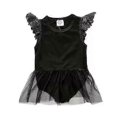 thumbnail image 1 of Baby Girls Romper Party Dress Tutu, 1 of 4