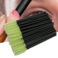 thumbnail image 4 of SPRING PARK 50Pcs Disposable Eyelash Mascara Brushes Applicator Wand Brush Makeup Brush, 4 of 7