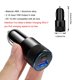 thumbnail image 3 of Cargador Rápido Para Coche Usb C Pd De 3,1 A Diseño De Aluminio Y Acero Adaptador De Corriente Usb Portátil Para Coches Para Teléfonos Y Dispositivos Cargador Rápido Metálico Para Coche, 3 of 6