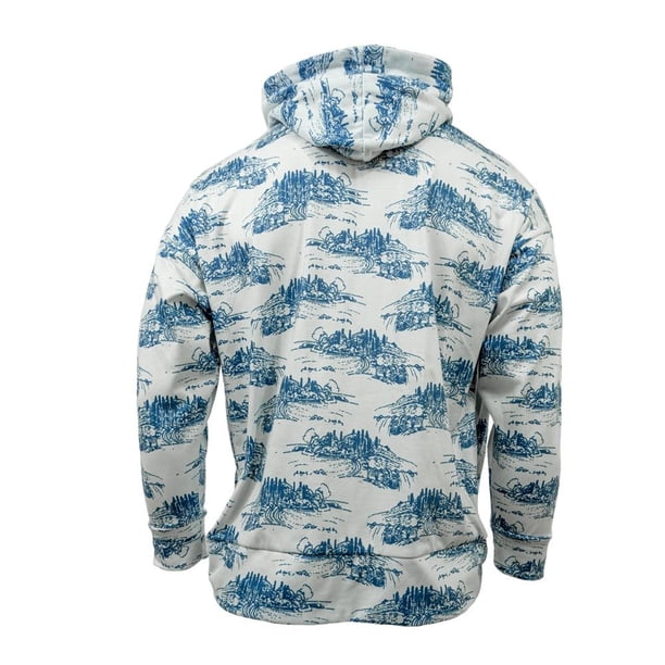 Sudadera Deportiva atletica Talla M Blanco