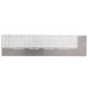 thumbnail image 2 of Single Row Point Diamond Ruler Resin DIY HandMade Diamond Painting Fix Tool Accessories(400 Hole Single Row Point Diamond Ruler ), 2 of 2