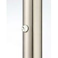 thumbnail image 5 of Arnsberg 479110108 Tampa Single Pole Floor Lamp, Satin Brass, 5 of 7