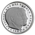 thumbnail image 2 of 1985 Hutt River Province Silver $25 Reagan Proof, 2 of 2