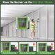thumbnail image 4 of Receptor láser Huepar LR-8RG para niveles de haz verde y rojo, 4 of 9