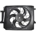 thumbnail image 3 of Four Seasons Engine Cooling Fan Assembly P/N:75256 Fits select: 1999-2002 NISSAN QUEST, 1999-2000 MERCURY VILLAGER, 3 of 4