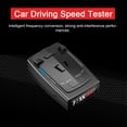 thumbnail image 1 of Measurement Car Driving Speed Tester High Accuracy Compact Portable Multi Mode Warning Vehicle Speed Measurement Device, 1 of 7