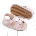 thumbnail image 5 of Liyamei Breathable Baby Walking Sandals Soft Sole Shoes For Infants And Toddlers Summer Outdoor Play Breathable Baby Sandals Size 4, 5 of 5