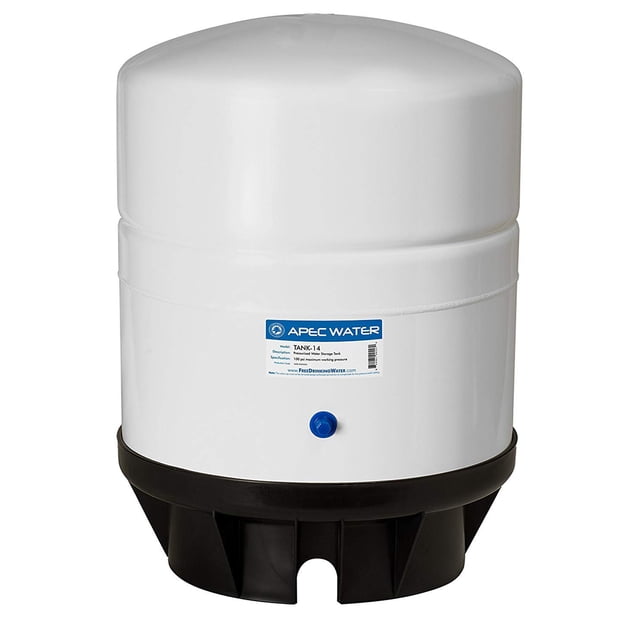 Tanque de almacenamiento de agua APEC TANK-14 53L prepresurizado