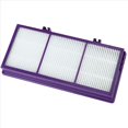 thumbnail image 4 of 2X True Filter Replacement for Aer1 Series Total Air Filter, HAPF300,HAP30,HAPF300AP-U4,8 * Replacement Filter 16 * carbon spray sponge,purple & black, 4 of 9