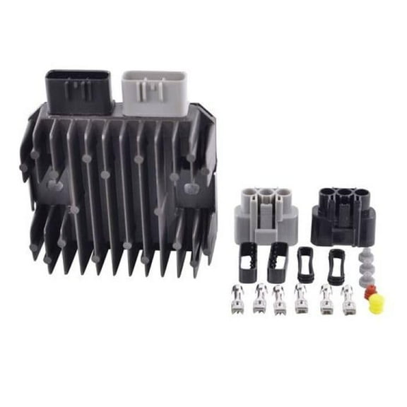 65A Mosfet Voltage Regulator