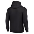 thumbnail image 3 of Men's Starter Black Baltimore Ravens Player X Fleece Pullover Hoodie, 3 of 3