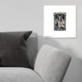 thumbnail image 4 of Gallery Pops The Witcher Season 1 - Ciri Outrun Destiny Woodcut Wall Art, Unframed Version, 12" x 12", 4 of 6