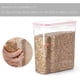 thumbnail image 3 of Juego de almacenamiento de contenedores de granos, juego de almacenamiento de alimentos sellado sin BPA, con tapa, organización de despensa de cocina y almacenamiento de azúcar, suministros para, 3 of 5