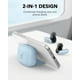 thumbnail image 2 of Soundcore P30i de Anker Auriculares con cancelación de ruido, cancelación de ruido fuerte e inteligente, graves potentes, tiempo de reproducción de 45 horas, estuche 2 en 1 y soporte para teléfono, IP, 2 of 5