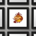 thumbnail image 2 of Gallery Pops Disney 100th Anniversary Song Titles - Lion King Circle Of Life Wall Art, Black Framed Version, 12" x 12", 2 of 5