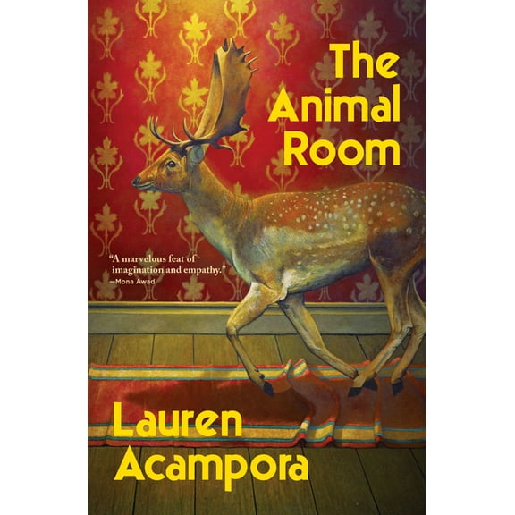 The Animal Room, (Hardcover)