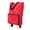 Red, variant on Shopping Bag with Wheels,Portable Trolley Bags Foldable Tote Grocery Cart,Reusable and Collapsible Utility Bag,360° Swivel Wheels,Large Capacity for Travel and Home