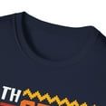thumbnail image 3 of Kids 6th Grade Level Unlocked First Day Of School Video Game Unisex T-Shirt, 3 of 4