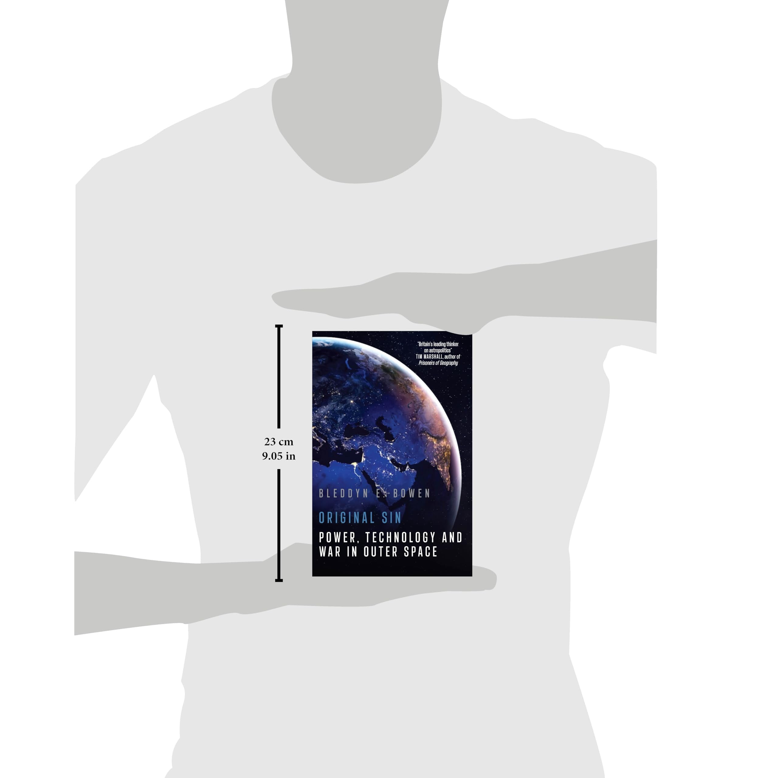 Original Sin: Power, Technology and War in Outer Space (English), (Paperback)