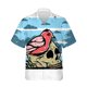 thumbnail image 3 of Camisetas con estampado de cuervos en 3D para hombre, camisetas de gran tamaño con gráfico de pájaro cuervo y animal, camisetas casuales de manga corta para hombre y mujer, 3 of 5