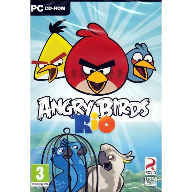 Angry Birds Rio Walmart Com Walmart Com