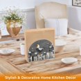 thumbnail image 5 of 2 Pieces Napkin Holder Table Napkin Holder Kitchen Napkin Holder Acrylic Napkin Holder Restaurant Napkin Holder Fashionable and Durable The Gray Chickens, 5 of 8