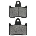 thumbnail image 5 of Niche Brake Pad Set for Yamaha RX1 RS Vector Venture Rear Semi-Metallic 2 Pack 519-KPA2630D, 5 of 7