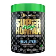 Alpha Lion SUPERHUMAN PUMP - 42 Servings Hulk Juice