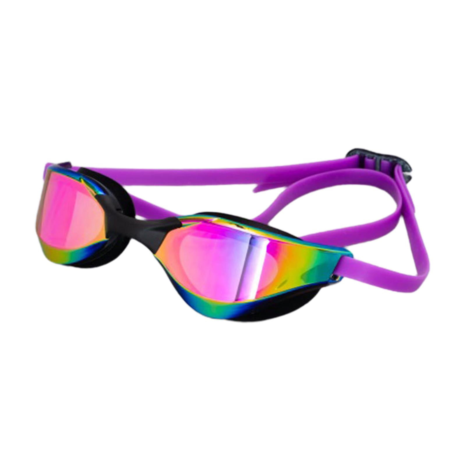 ACGXIXT Lunettes De Natation Unisexes Pour Homme Et Femme