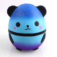 thumbnail image 1 of Anti-stress Squishy Simulation starry Panda Lent Rebond Presser Jouets, 1 of 7