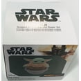 thumbnail image 5 of Star Wars Mandalorian The Child Baby Yoda Grogu Ceramic Salt & Pepper Shakers, 5 of 5