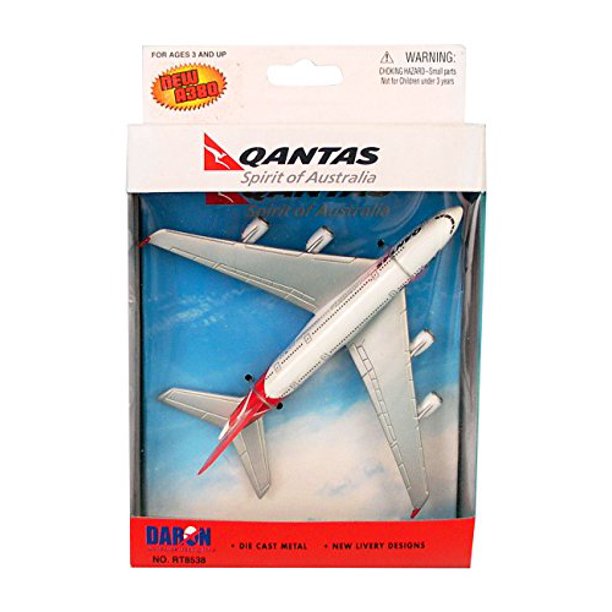 Daron Qantas Monoplan