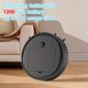 thumbnail image 5 of Robot Aspirador Inteligente con Potencia de Succión de 4000 Pa, Totalmente Automático, con Carga USB, para Limpieza del Hogar., 5 of 5