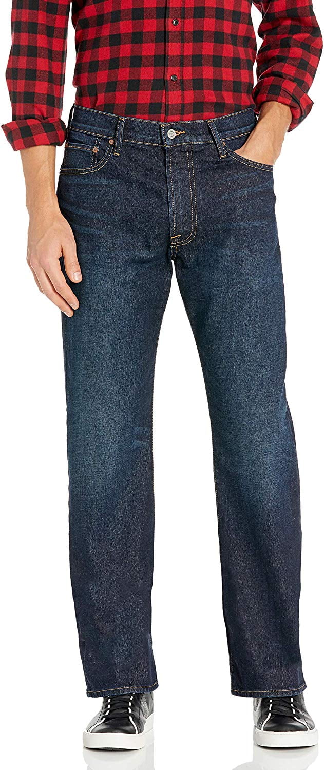 mens lucky jeans 181 relaxed straight