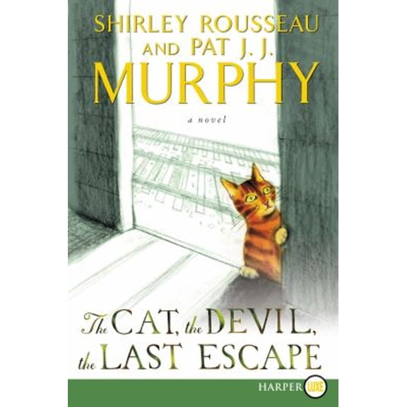 Pre-Owned The Cat, the Devil, the Last Escape (Paperback) 0062370162 9780062370167