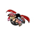 thumbnail image 1 of Cameo Ladybug Kit de Maquillage Mignon avec Fard à Paupières, Blush, Poudre Pressée & Lipgolss, Rouge, 22 Pcs, 1 of 1