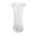thumbnail image 2 of Florero de Cristal Transparente Florero de Mesa Centro de Mesa para El Hogar, Jardín, Cafetería Decoración Decoración de Boda , cola de cola de Fernando Florero de escritorio transparente, 2 of 8