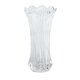 thumbnail image 2 of Florero de Cristal Transparente Florero de Mesa Centro de Mesa para El Hogar, Jardín, Cafetería Decoración Decoración de Boda , cola de cola de Fernando Florero de escritorio transparente, 2 of 8