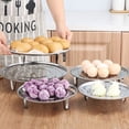 thumbnail image 2 of 1pcs Steamer Rack For Pots, 2 of 3