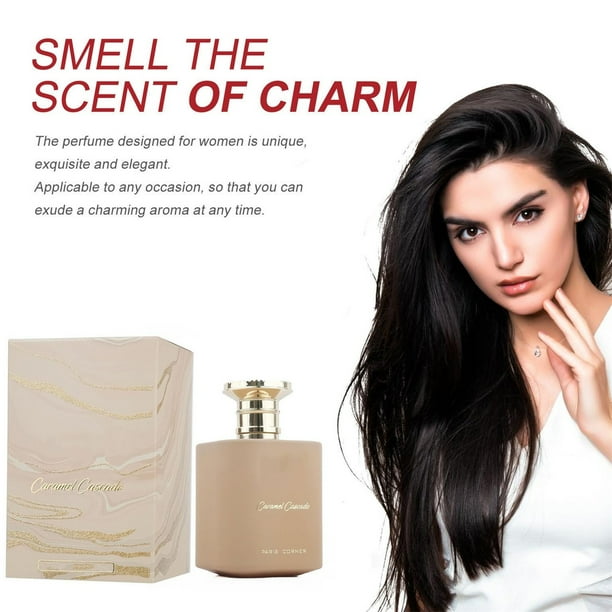 Perfume 50ml Dating Caramel Women's Perfume Persistent Elegant Ladies Perfume