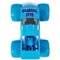 thumbnail image 4 of Vehículo fundido a presión de colección Monster Jam Blue Thunder 1:24, 4 of 7