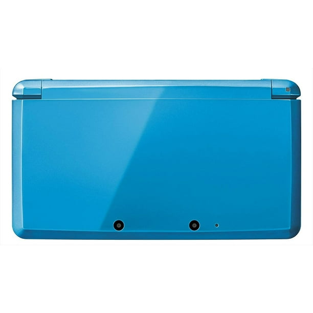 Nintendo 3DS - Konsole, Aqua blau : : Jeux vidéo