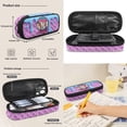 thumbnail image 6 of Xoenoiee Baseball Ice Cream Print Backpack with Lunch Box Pencil Case Water Bottle Sleeve Set for Kids Drip Design Elementary Preschool School Bookbag 4-in-1 Student Back Pack Satchel Travel Daypack, 6 of 7