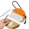 thumbnail image 4 of Hearth & Gear Edge Tape Cutters Hand Held Edge Ribbons Woodworking Handheld Edge Cutters | Portable Discharge Tool Precise Corner Planner For Venting Dechambering Protractor Slide for Engineers inside, 4 of 7